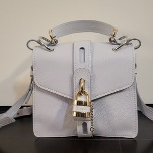 NWT Authentic Chloé Aby Bag (Small)